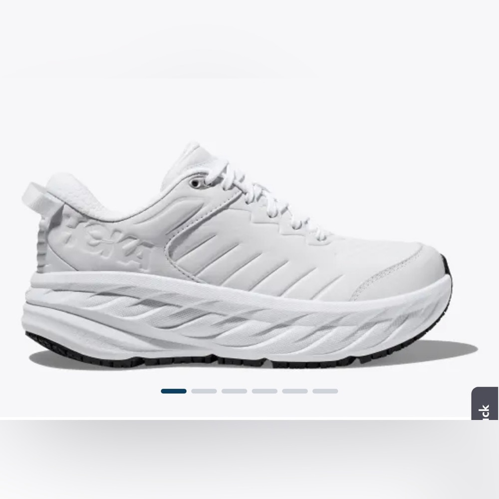 Like New Hoka Bondi SR